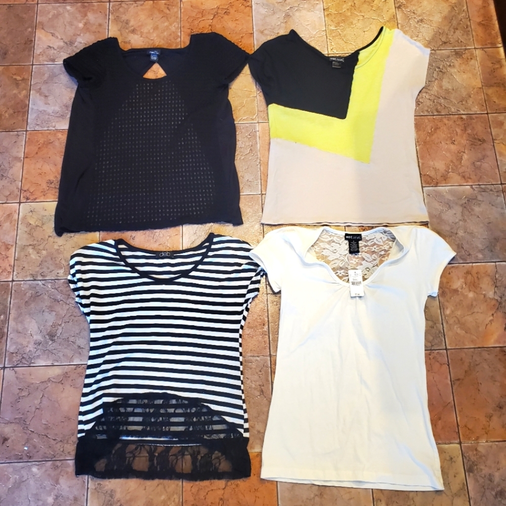 Small Tee Shirt Bundle
